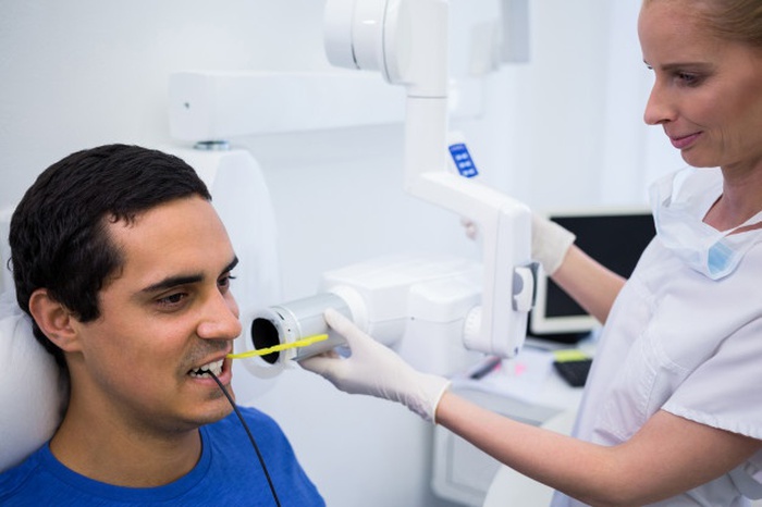 DENTAL RADIOLOGY