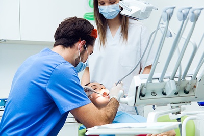 IMPACTED TOOTH