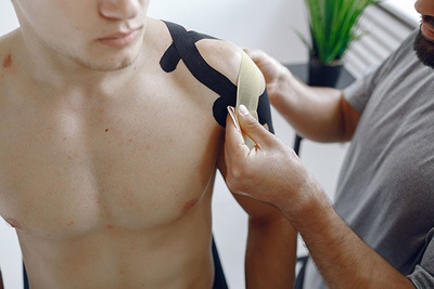FROZEN SHOULDER