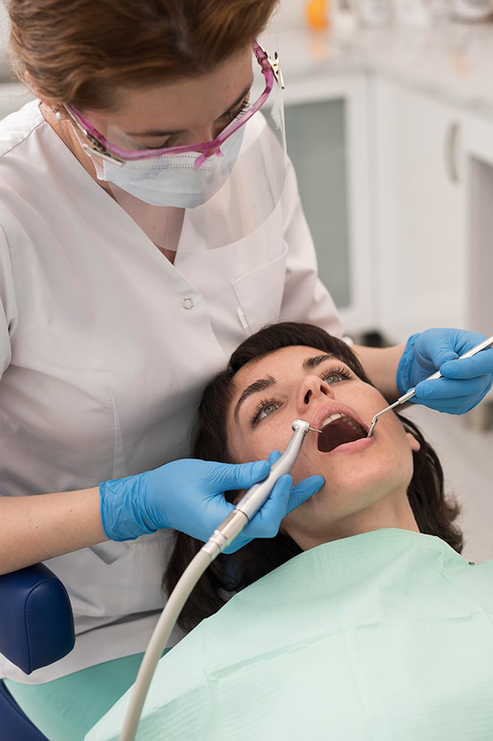GINGIVAL (GUM) BLEEDING